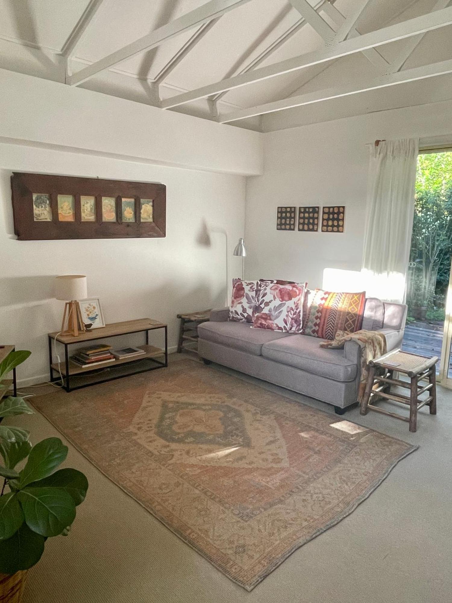 Lilli Pilli Guesthouse 拜伦湾 外观 照片