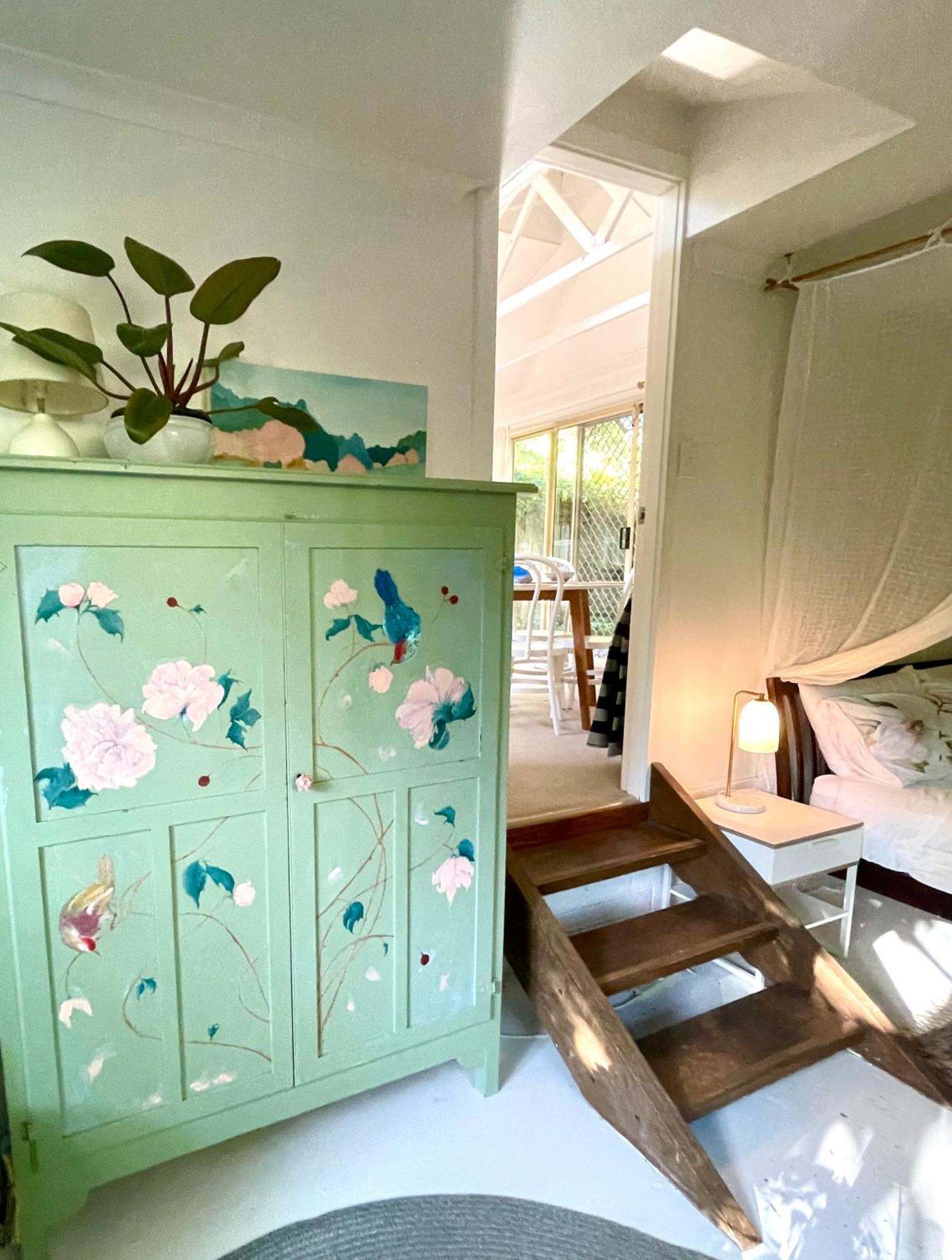 Lilli Pilli Guesthouse 拜伦湾 外观 照片
